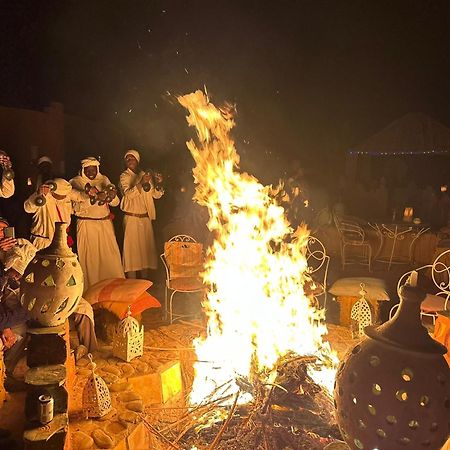 Desert Chegaga Luxury Camp El Gouera Εξωτερικό φωτογραφία