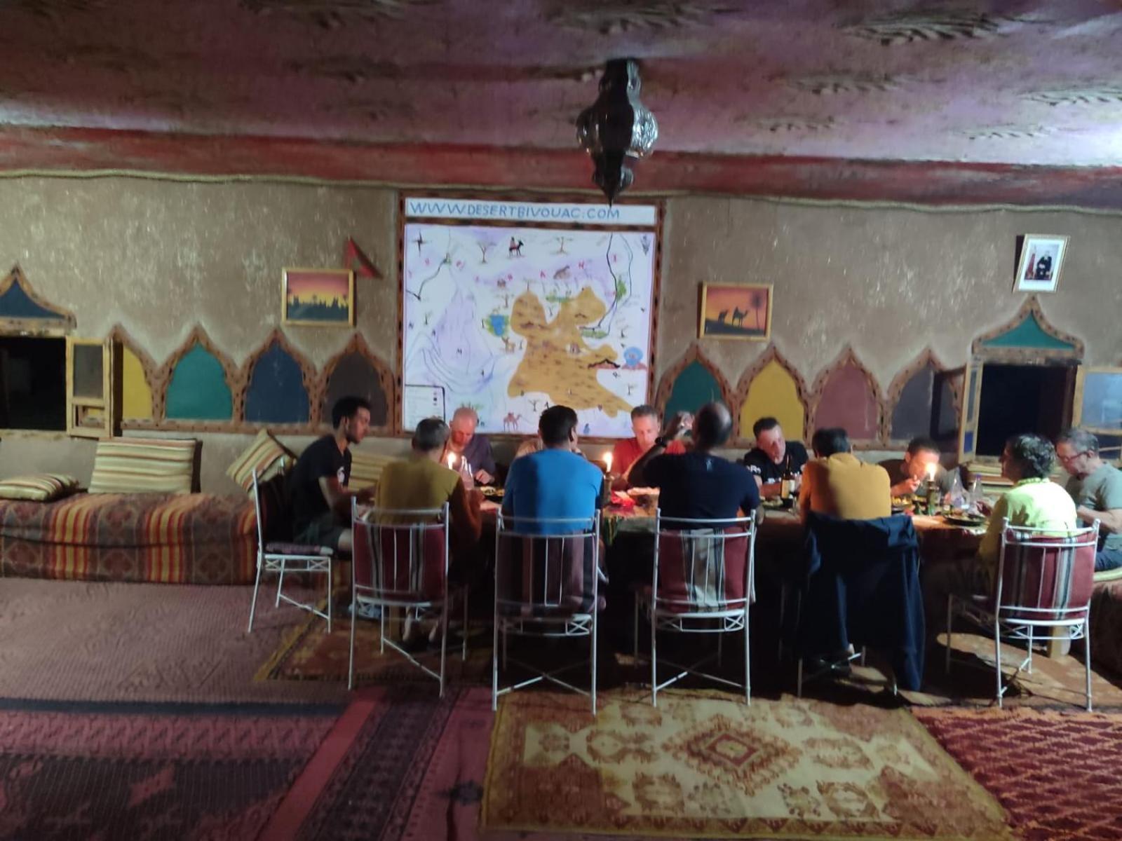 Desert Chegaga Luxury Camp El Gouera Εξωτερικό φωτογραφία