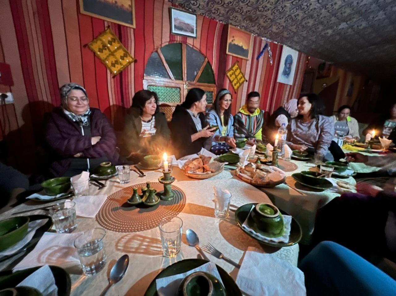 Desert Chegaga Luxury Camp El Gouera Εξωτερικό φωτογραφία