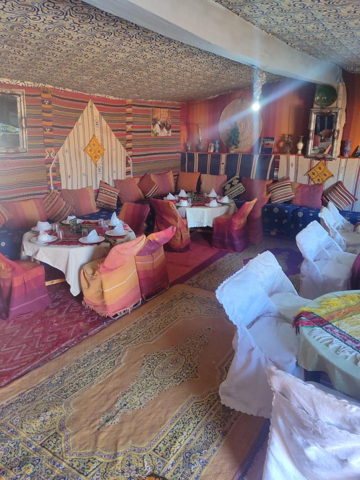 Desert Chegaga Luxury Camp El Gouera Εξωτερικό φωτογραφία
