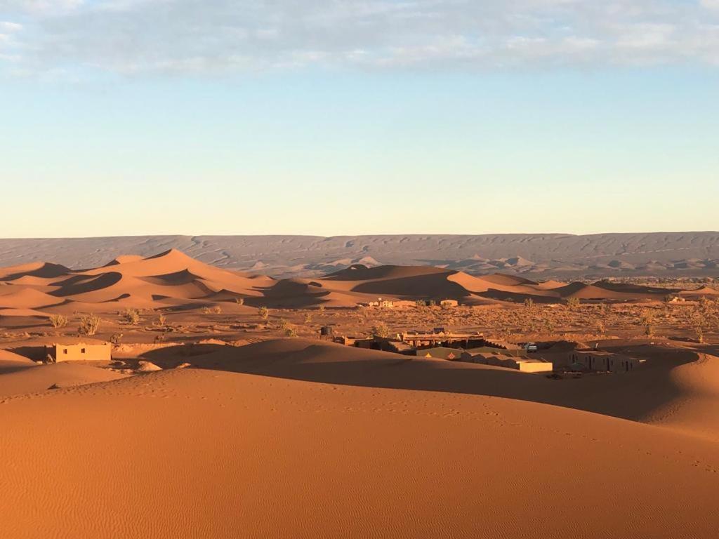 Desert Chegaga Luxury Camp El Gouera Εξωτερικό φωτογραφία