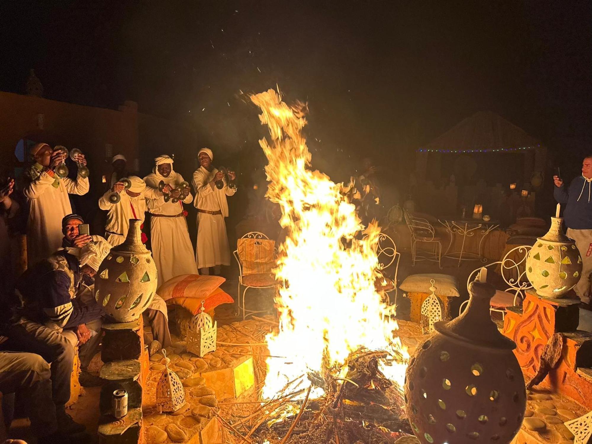 Desert Chegaga Luxury Camp El Gouera Εξωτερικό φωτογραφία