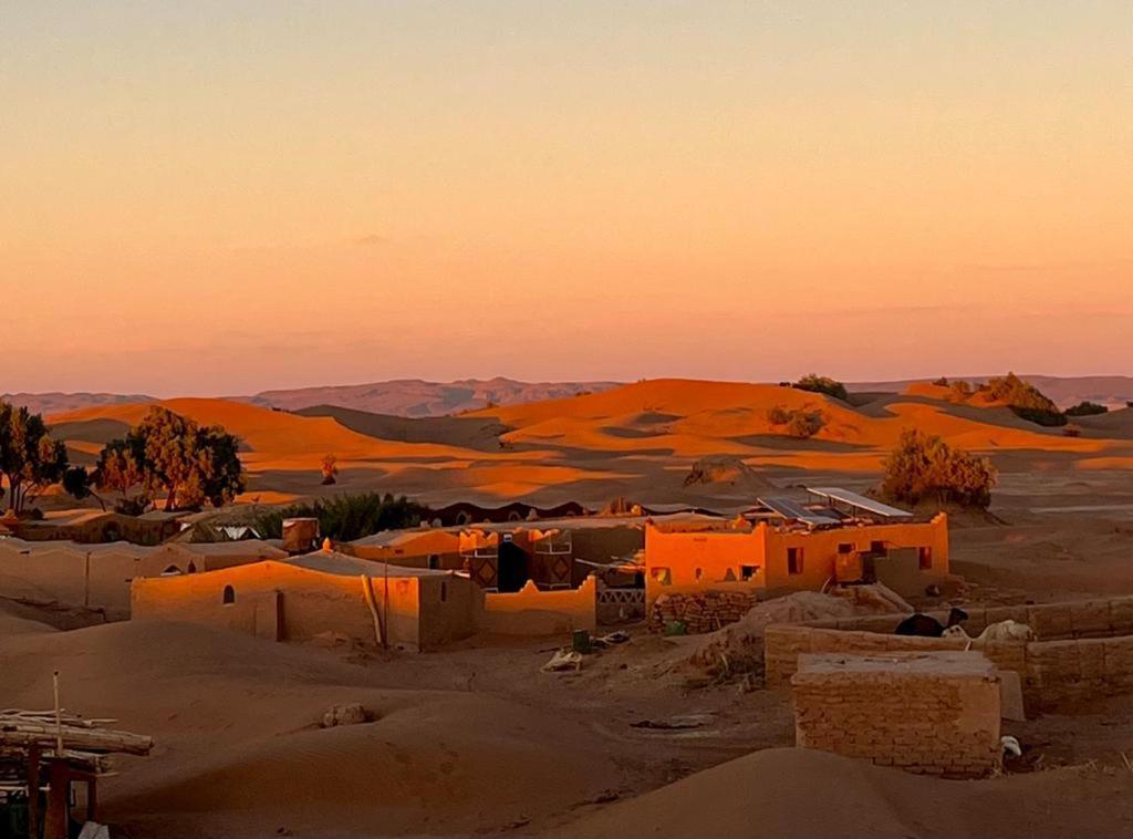 Desert Chegaga Luxury Camp El Gouera Εξωτερικό φωτογραφία