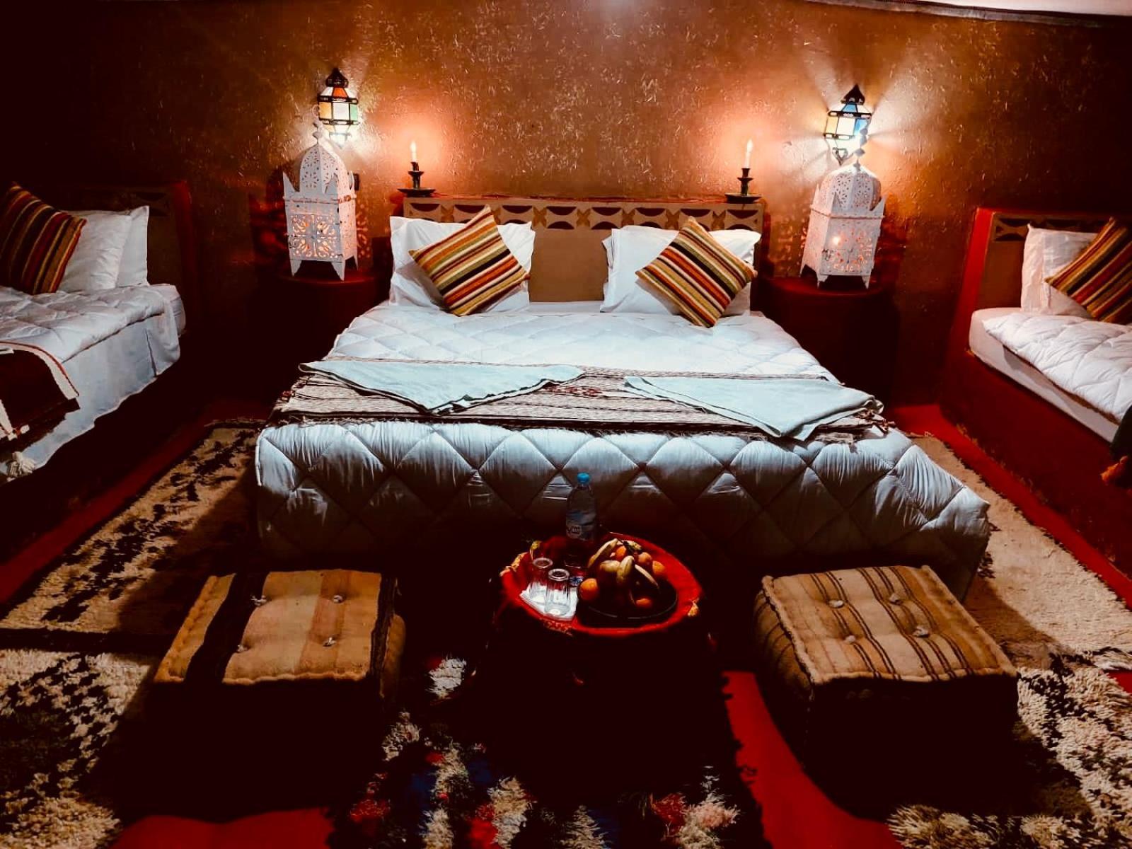 Desert Chegaga Luxury Camp El Gouera Εξωτερικό φωτογραφία