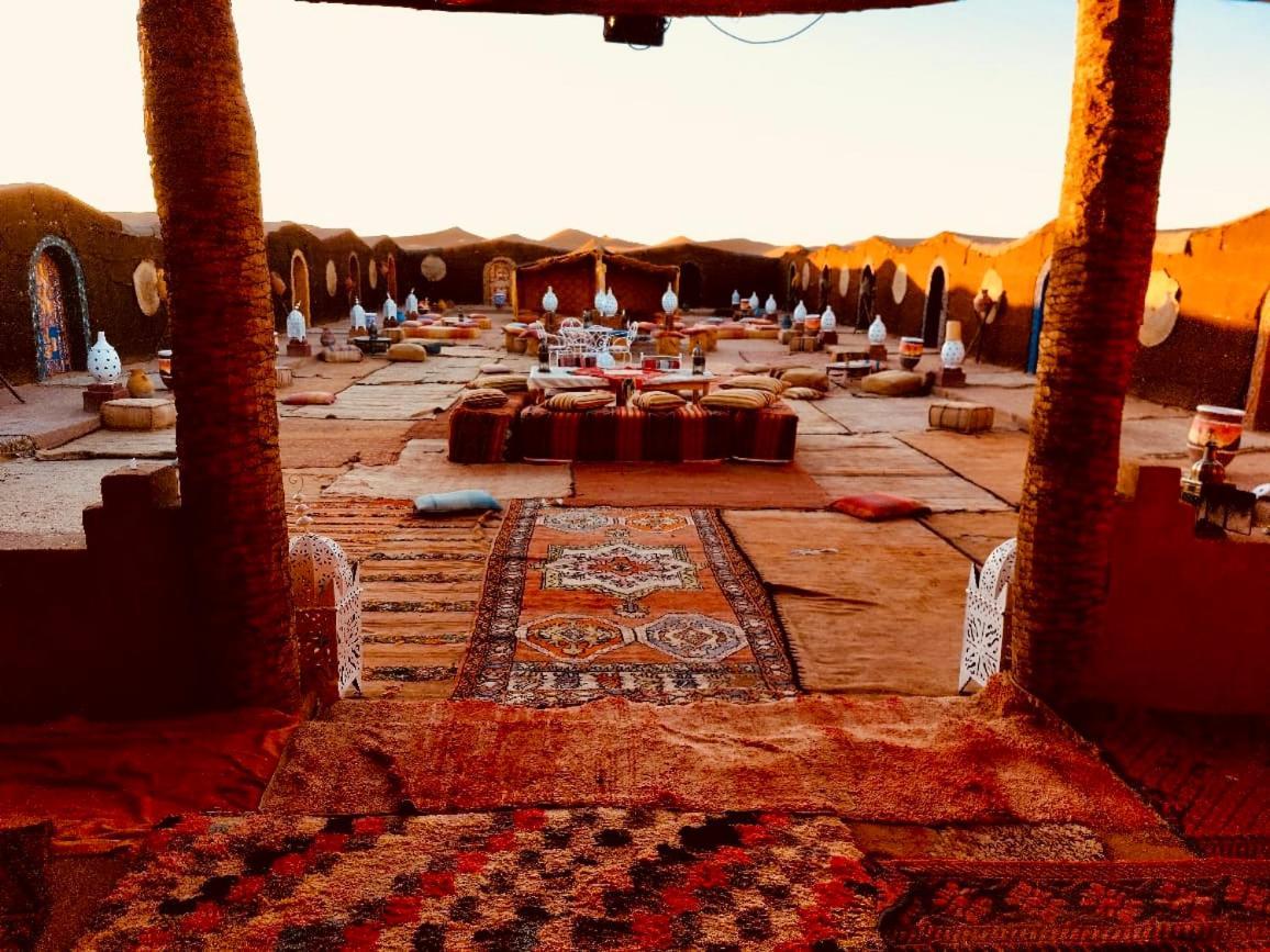 Desert Chegaga Luxury Camp El Gouera Εξωτερικό φωτογραφία
