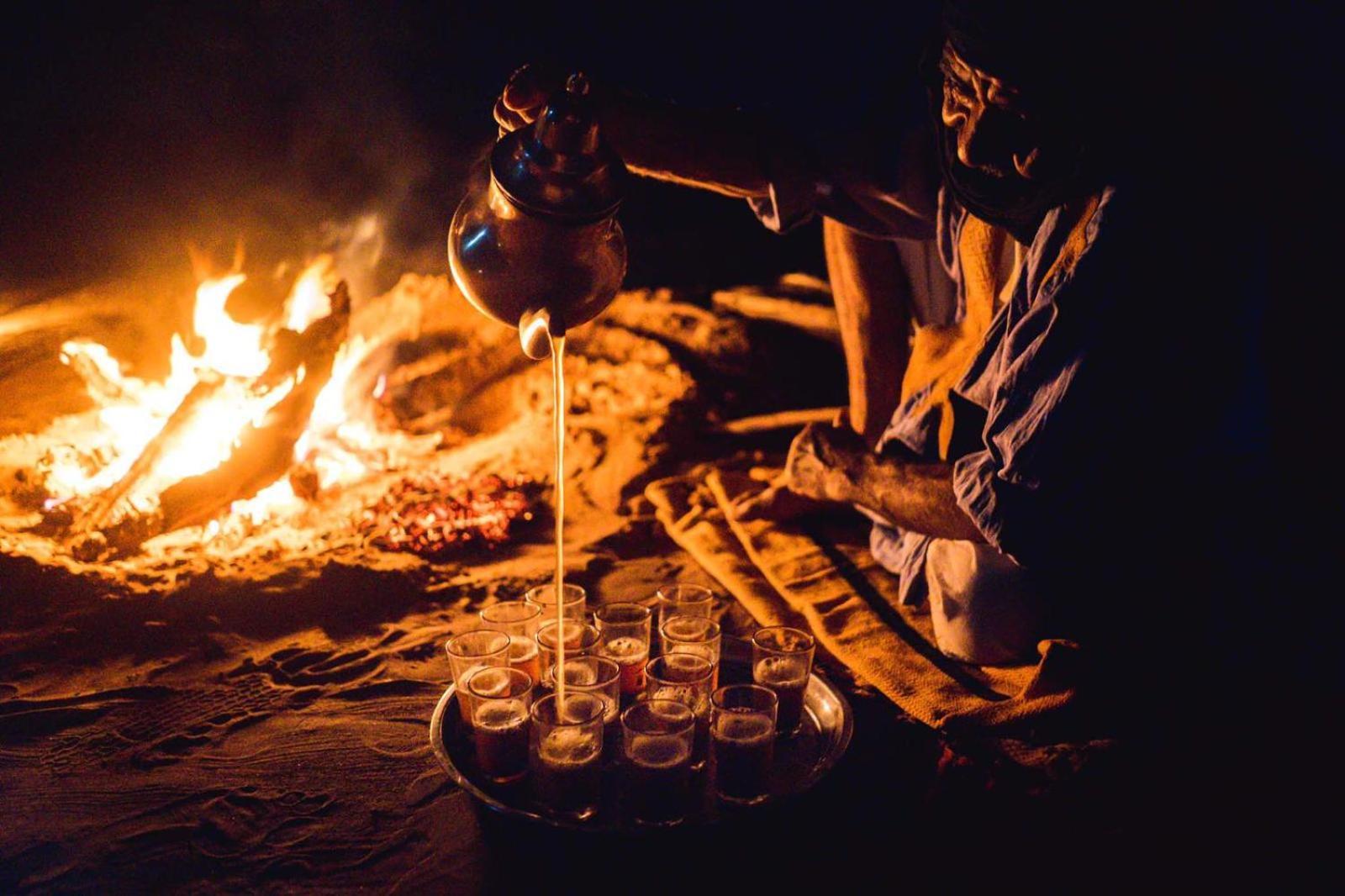 Desert Chegaga Luxury Camp El Gouera Εξωτερικό φωτογραφία