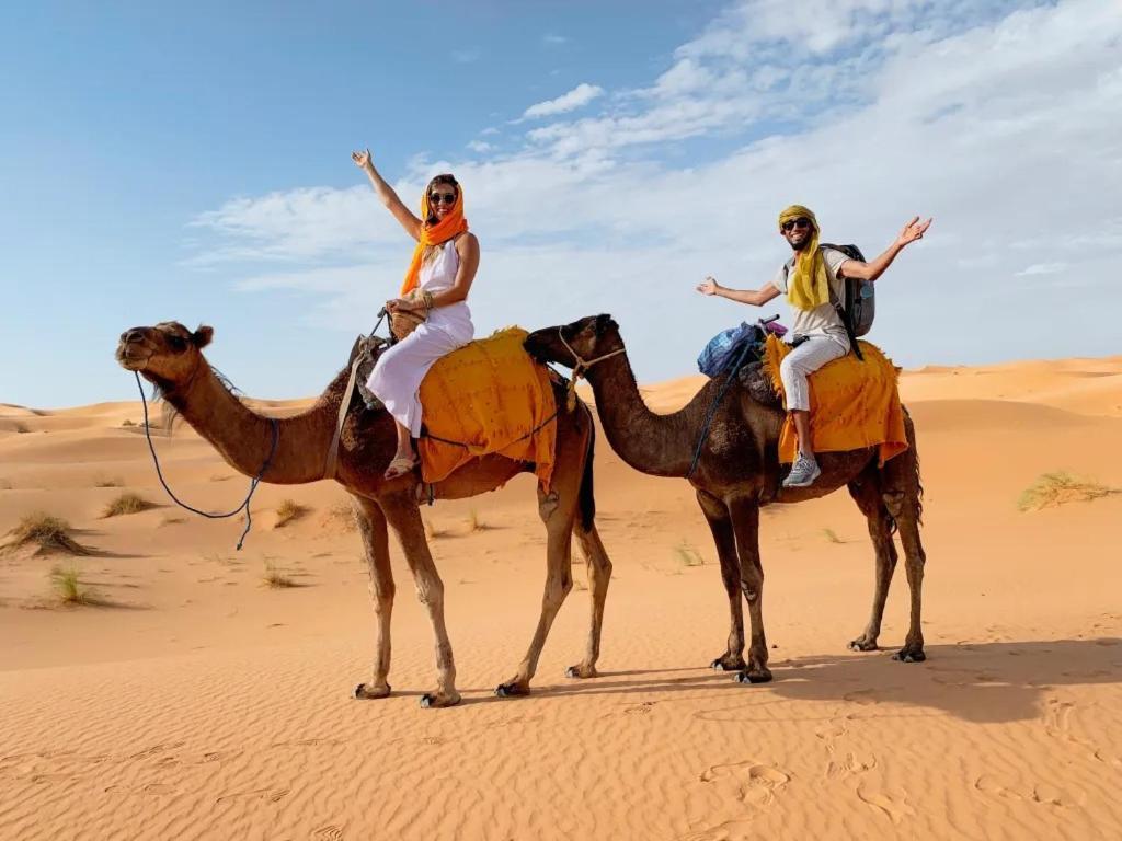 Desert Chegaga Luxury Camp El Gouera Εξωτερικό φωτογραφία