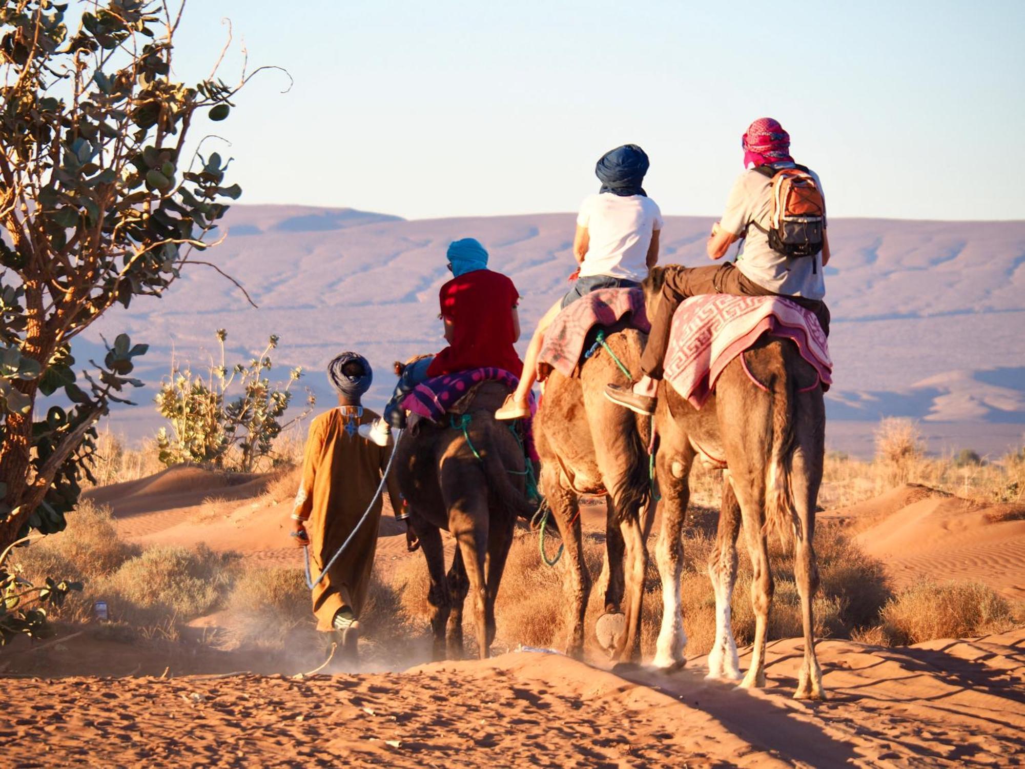 Desert Chegaga Luxury Camp El Gouera Εξωτερικό φωτογραφία