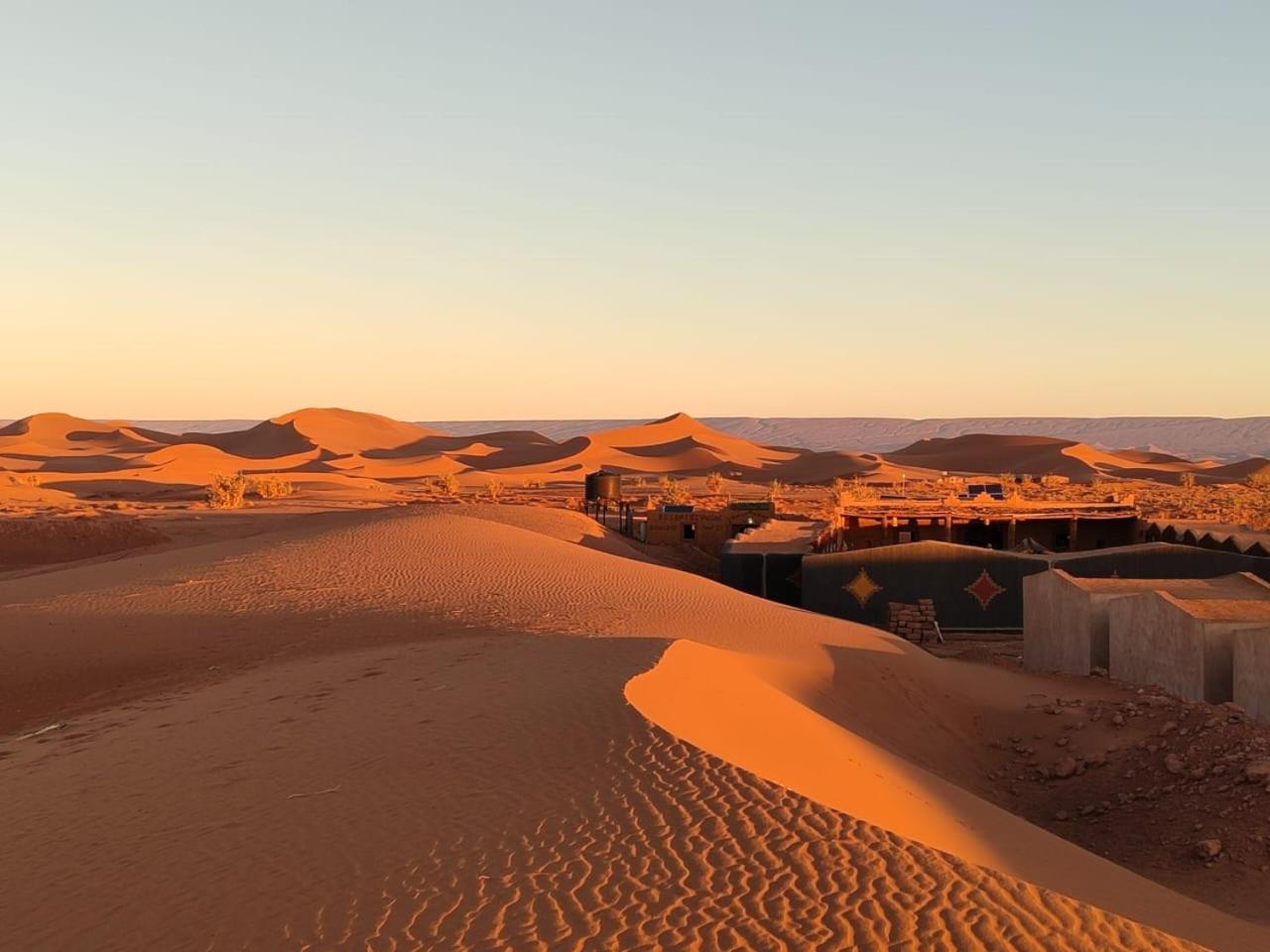 Desert Chegaga Luxury Camp El Gouera Εξωτερικό φωτογραφία