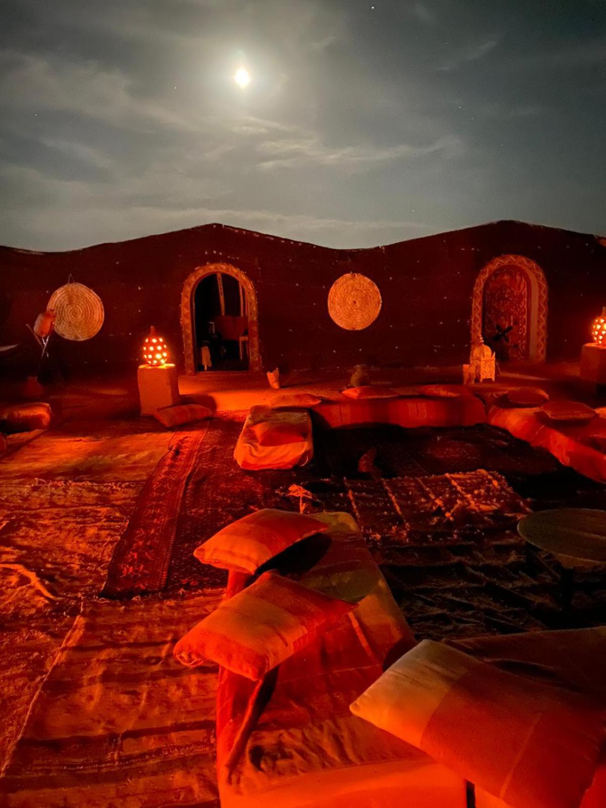 Desert Chegaga Luxury Camp El Gouera Εξωτερικό φωτογραφία