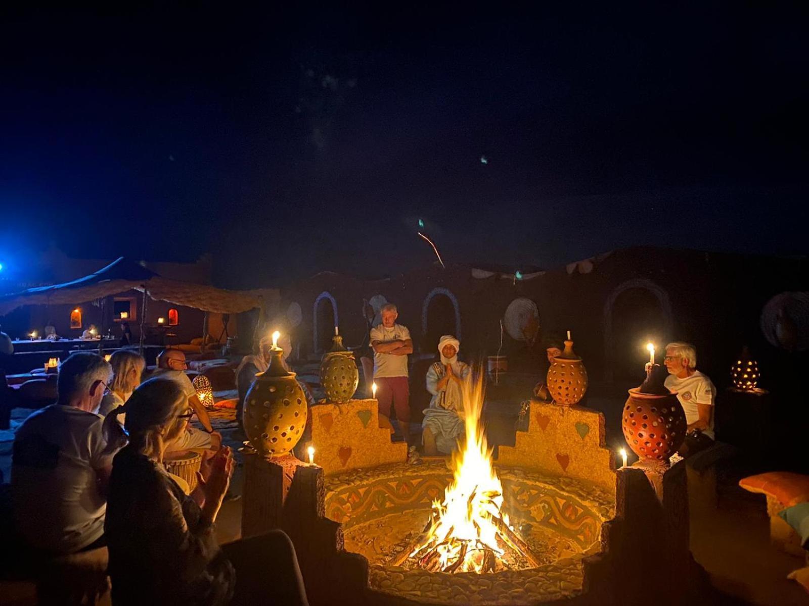 Desert Chegaga Luxury Camp El Gouera Εξωτερικό φωτογραφία