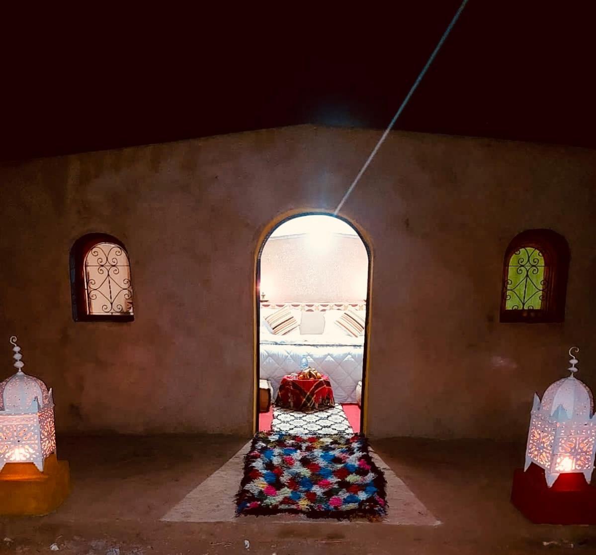 Desert Chegaga Luxury Camp El Gouera Εξωτερικό φωτογραφία