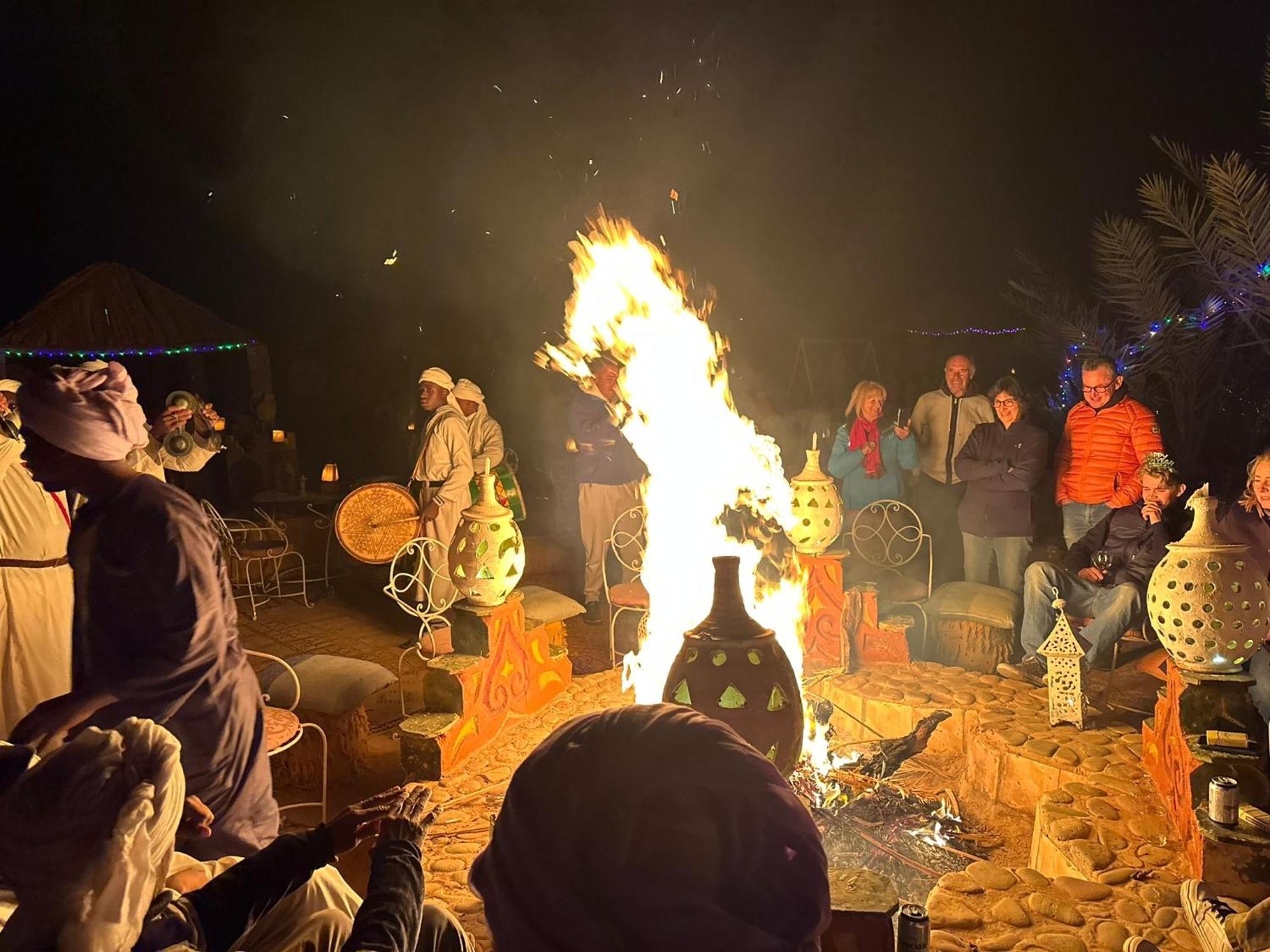 Desert Chegaga Luxury Camp El Gouera Εξωτερικό φωτογραφία