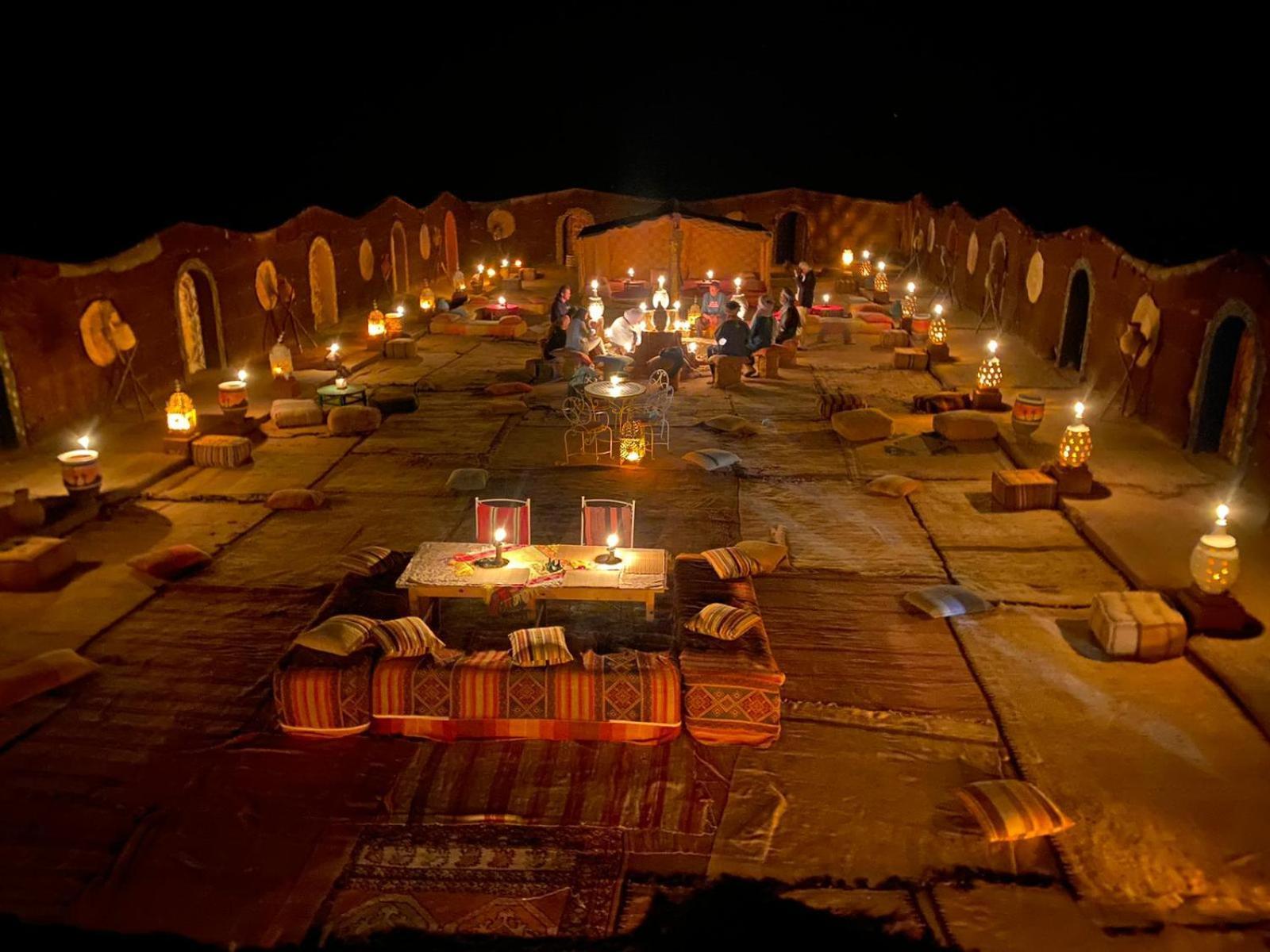 Desert Chegaga Luxury Camp El Gouera Εξωτερικό φωτογραφία