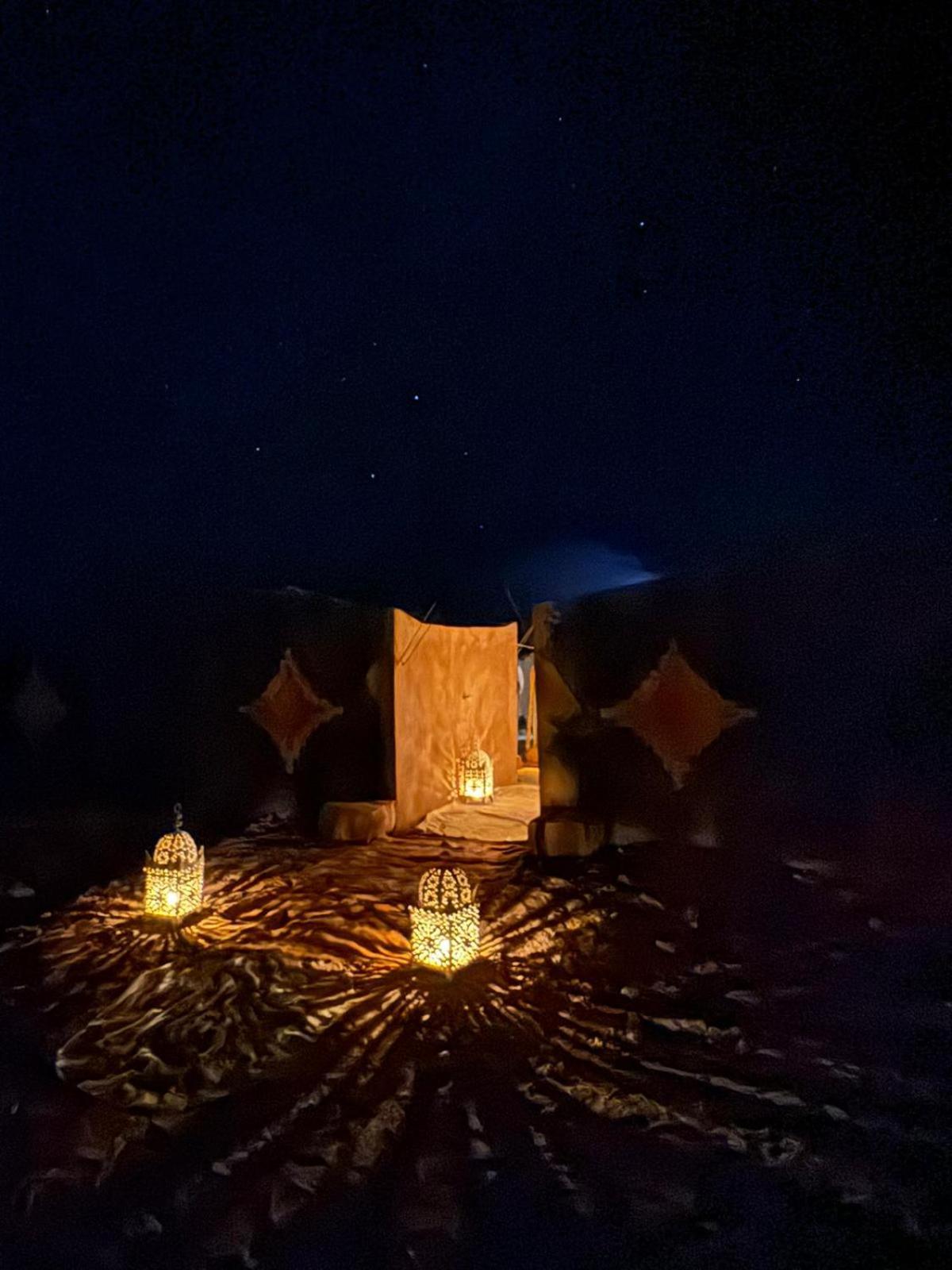 Desert Chegaga Luxury Camp El Gouera Εξωτερικό φωτογραφία
