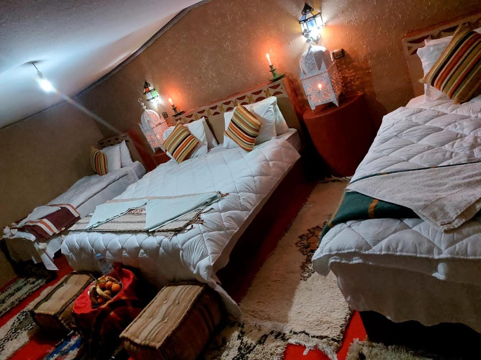 Desert Chegaga Luxury Camp El Gouera Εξωτερικό φωτογραφία