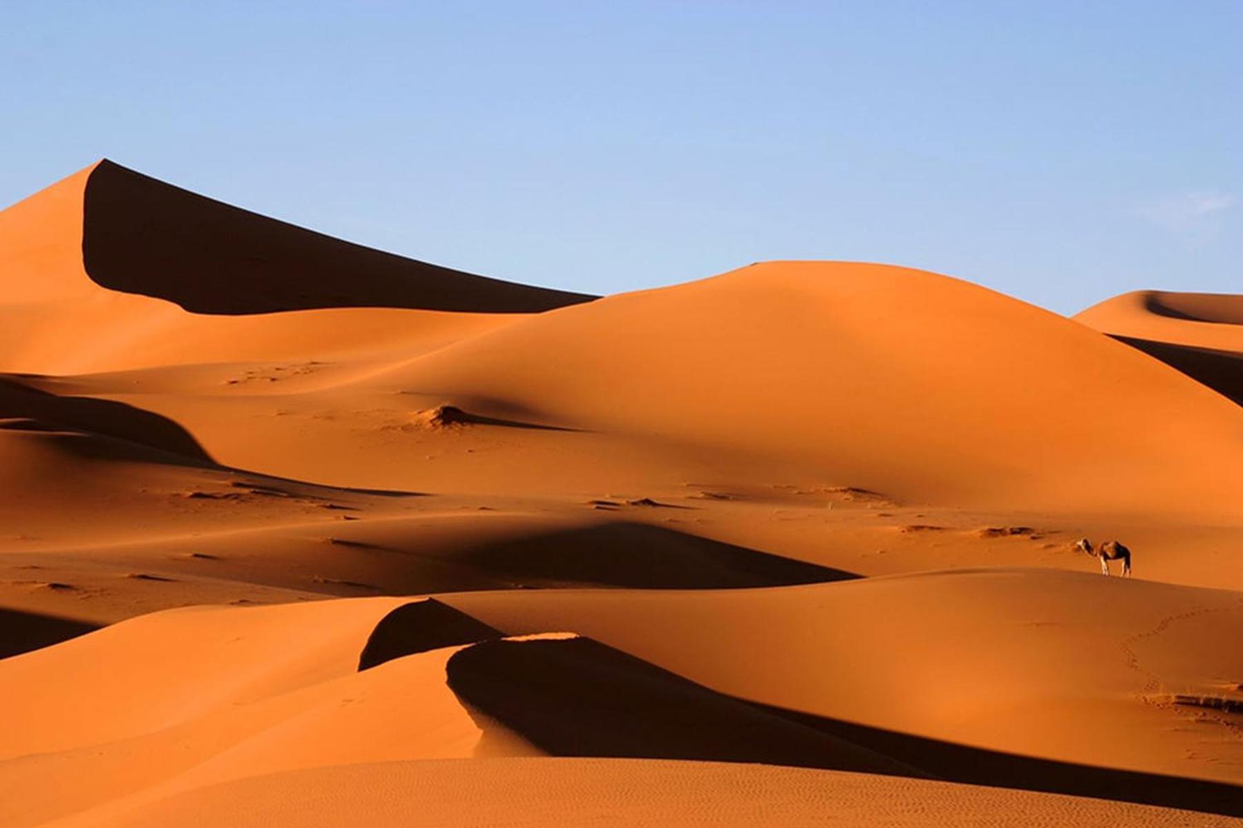 Desert Chegaga Luxury Camp El Gouera Εξωτερικό φωτογραφία