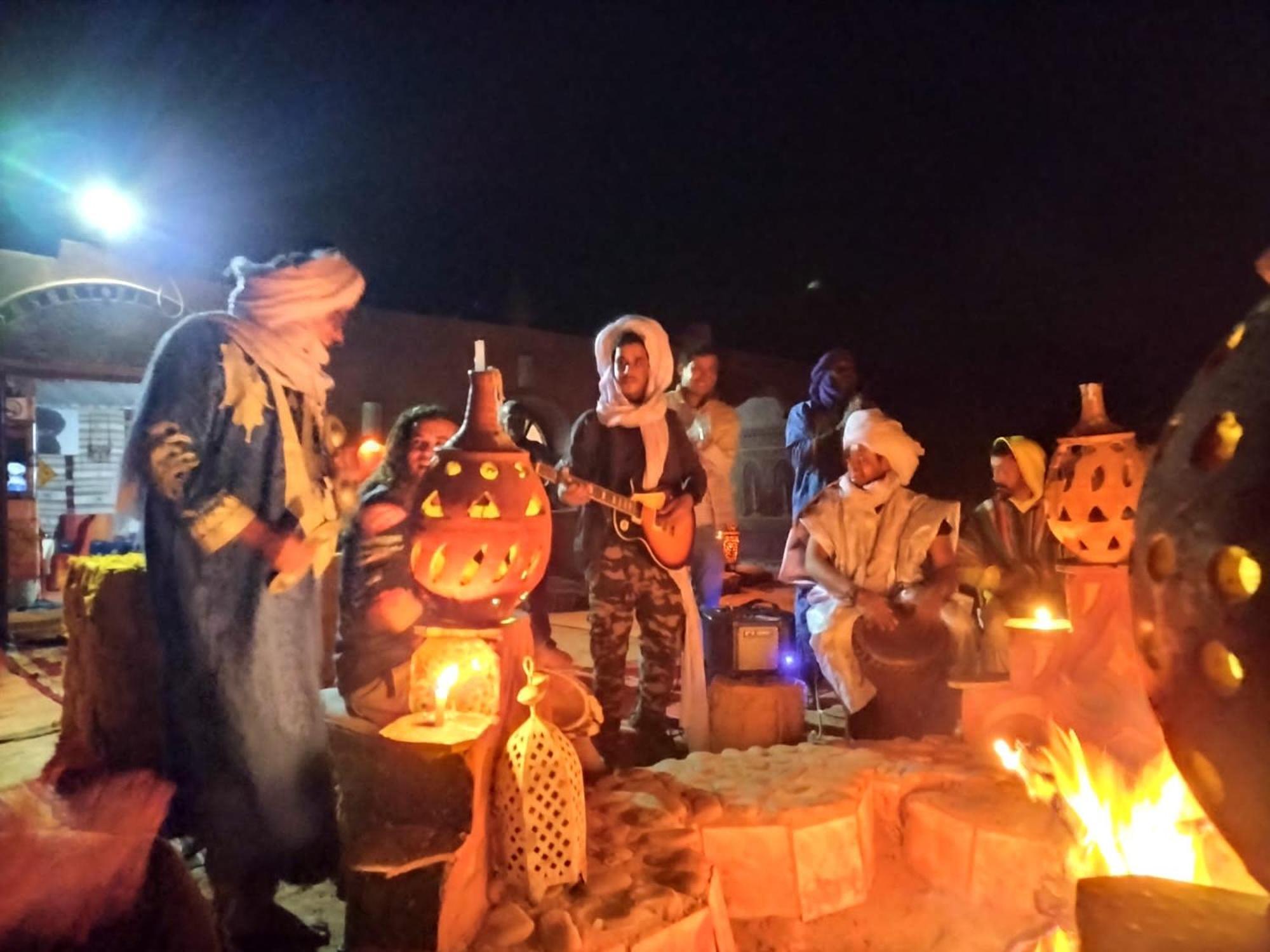 Desert Chegaga Luxury Camp El Gouera Εξωτερικό φωτογραφία