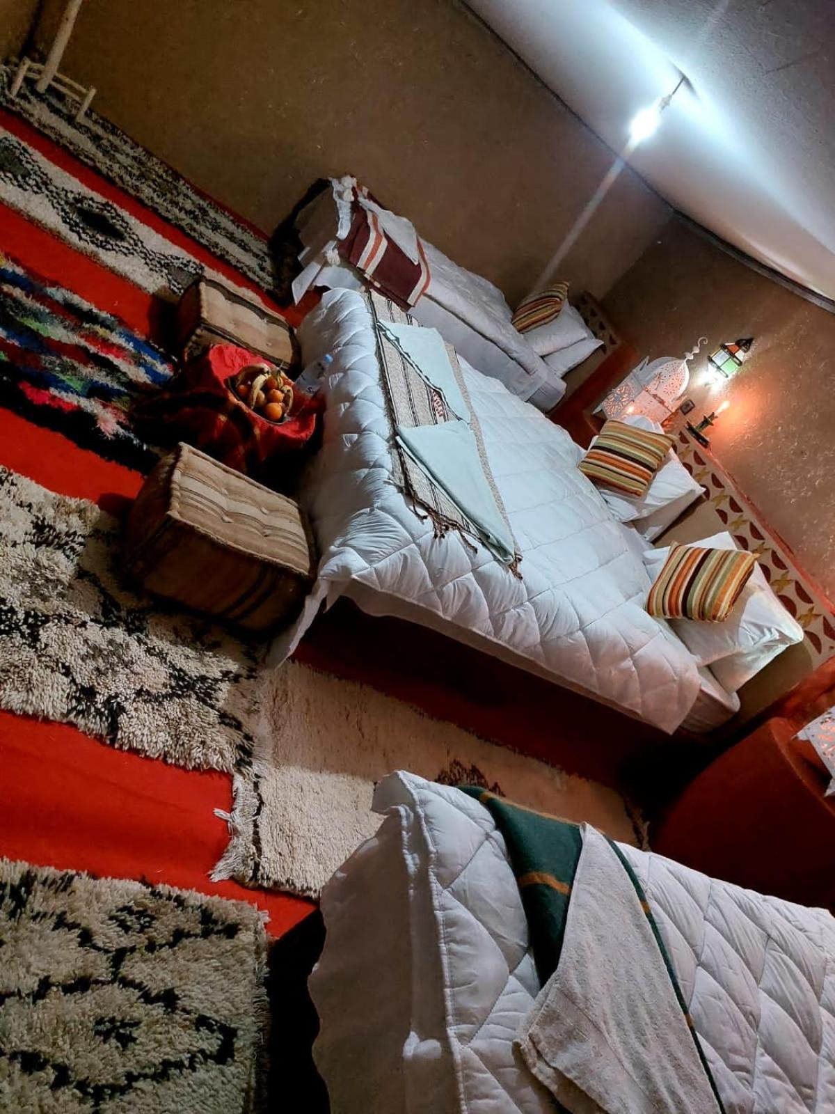 Desert Chegaga Luxury Camp El Gouera Εξωτερικό φωτογραφία