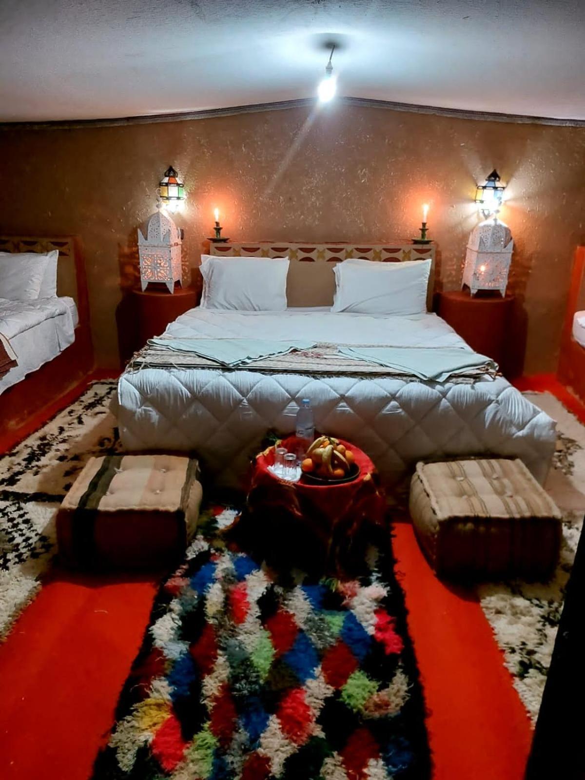 Desert Chegaga Luxury Camp El Gouera Εξωτερικό φωτογραφία