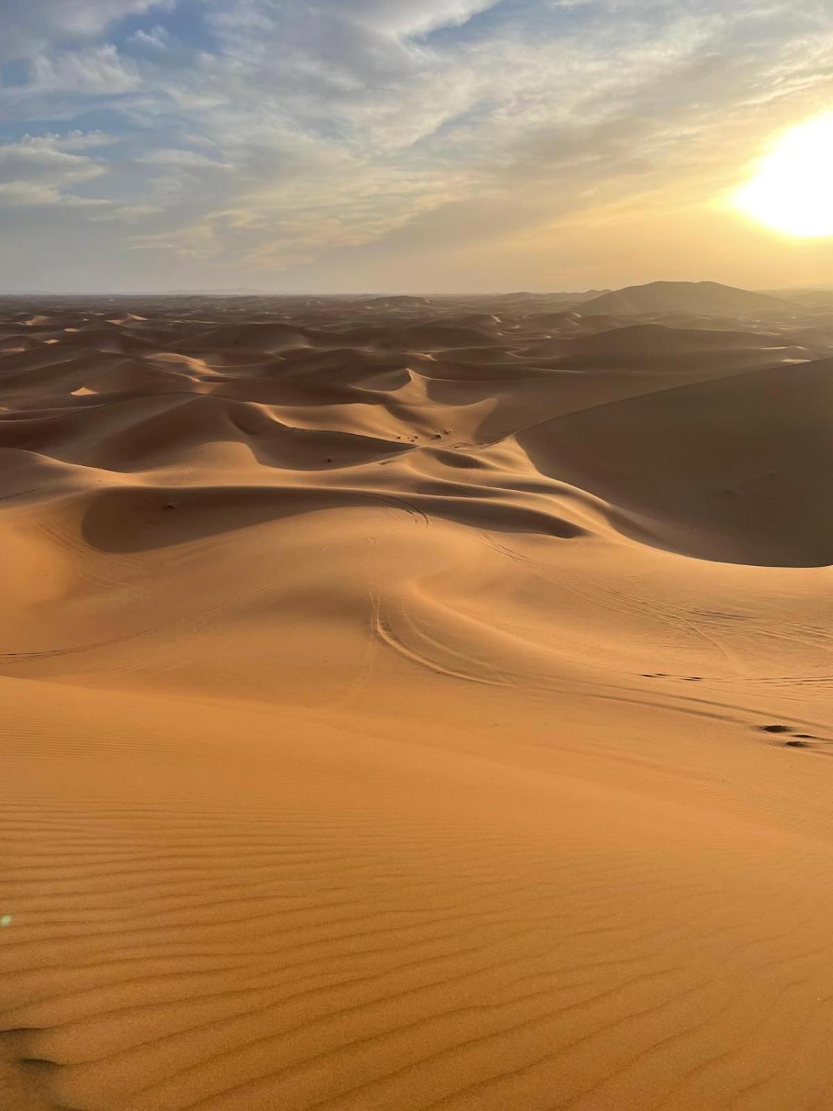 Desert Chegaga Luxury Camp El Gouera Εξωτερικό φωτογραφία