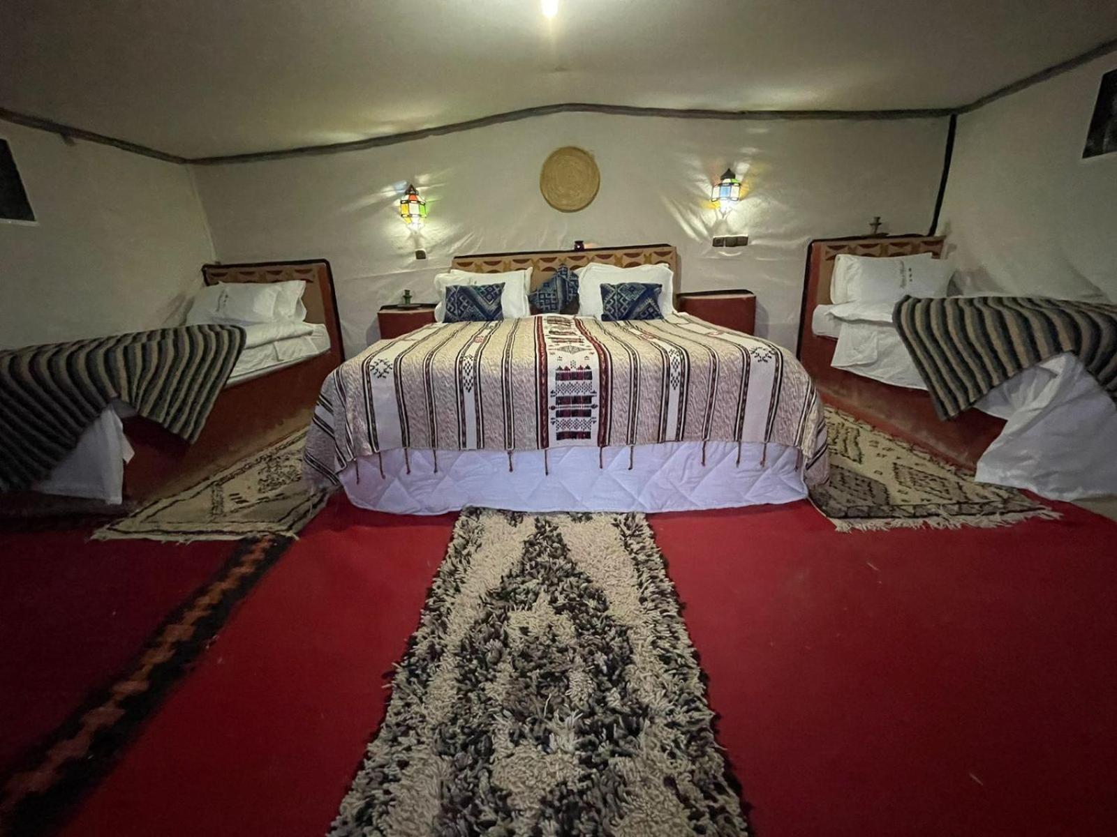 Desert Chegaga Luxury Camp El Gouera Εξωτερικό φωτογραφία