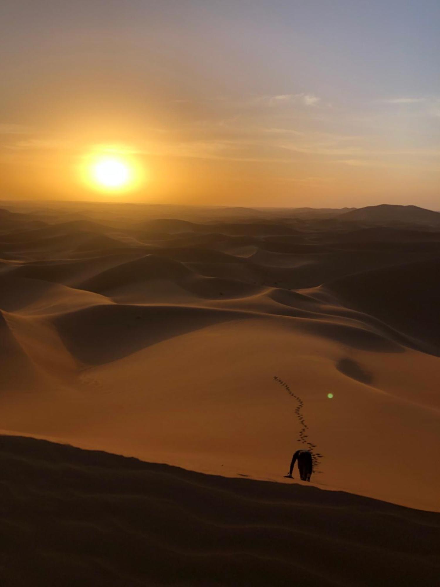 Desert Chegaga Luxury Camp El Gouera Εξωτερικό φωτογραφία