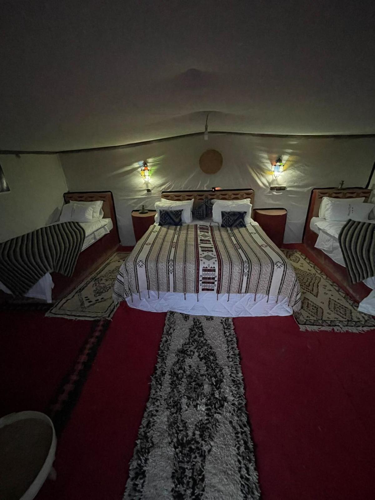Desert Chegaga Luxury Camp El Gouera Εξωτερικό φωτογραφία