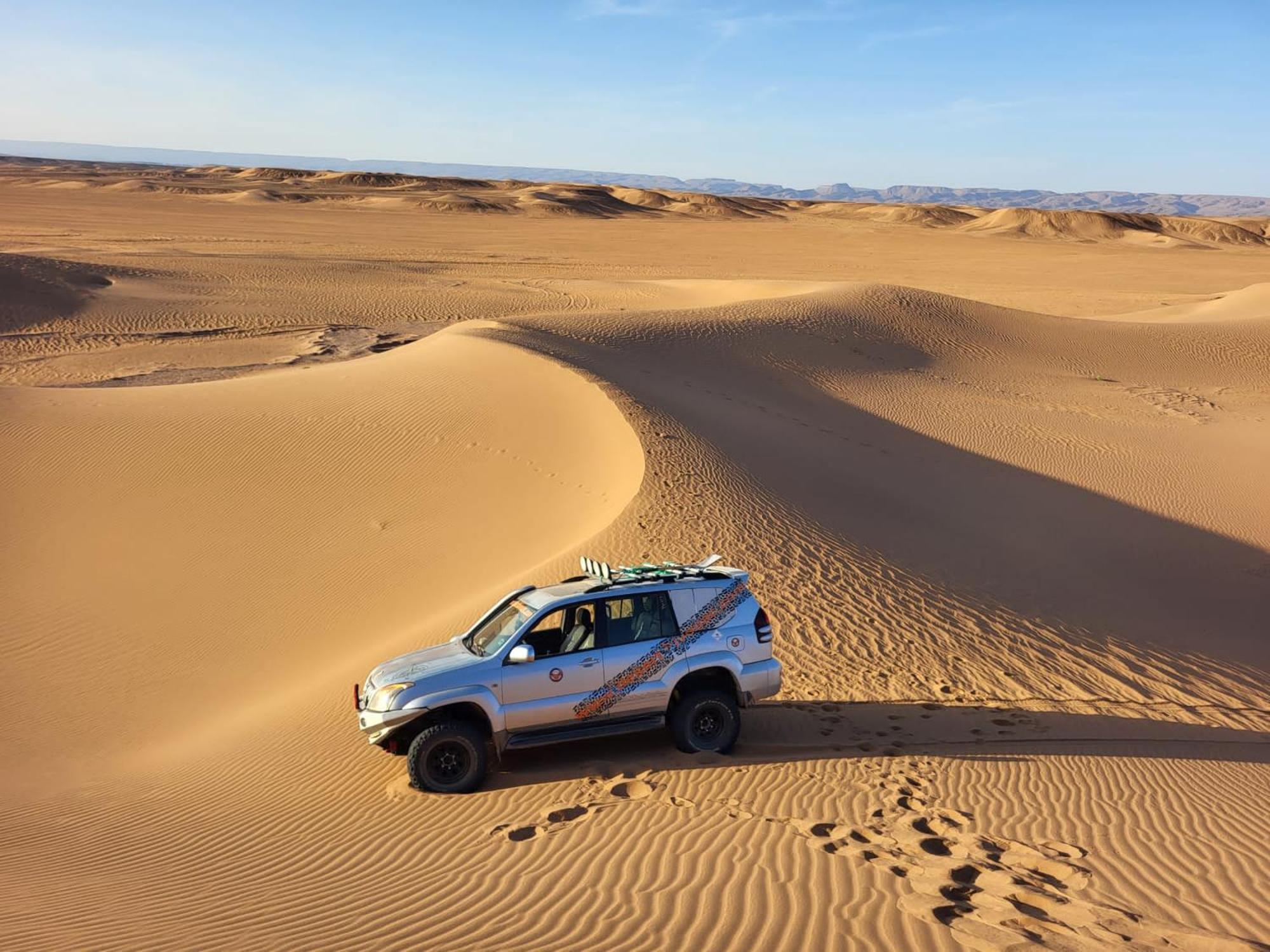 Desert Chegaga Luxury Camp El Gouera Εξωτερικό φωτογραφία