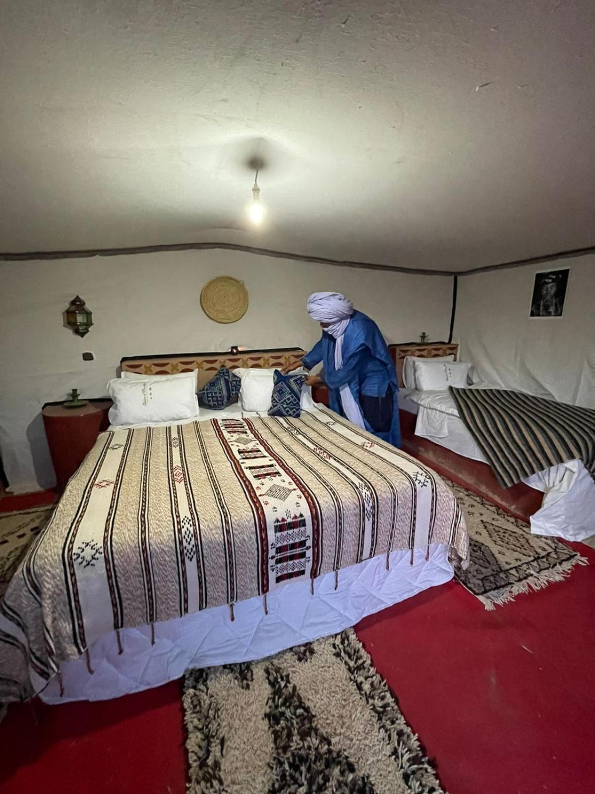 Desert Chegaga Luxury Camp El Gouera Εξωτερικό φωτογραφία