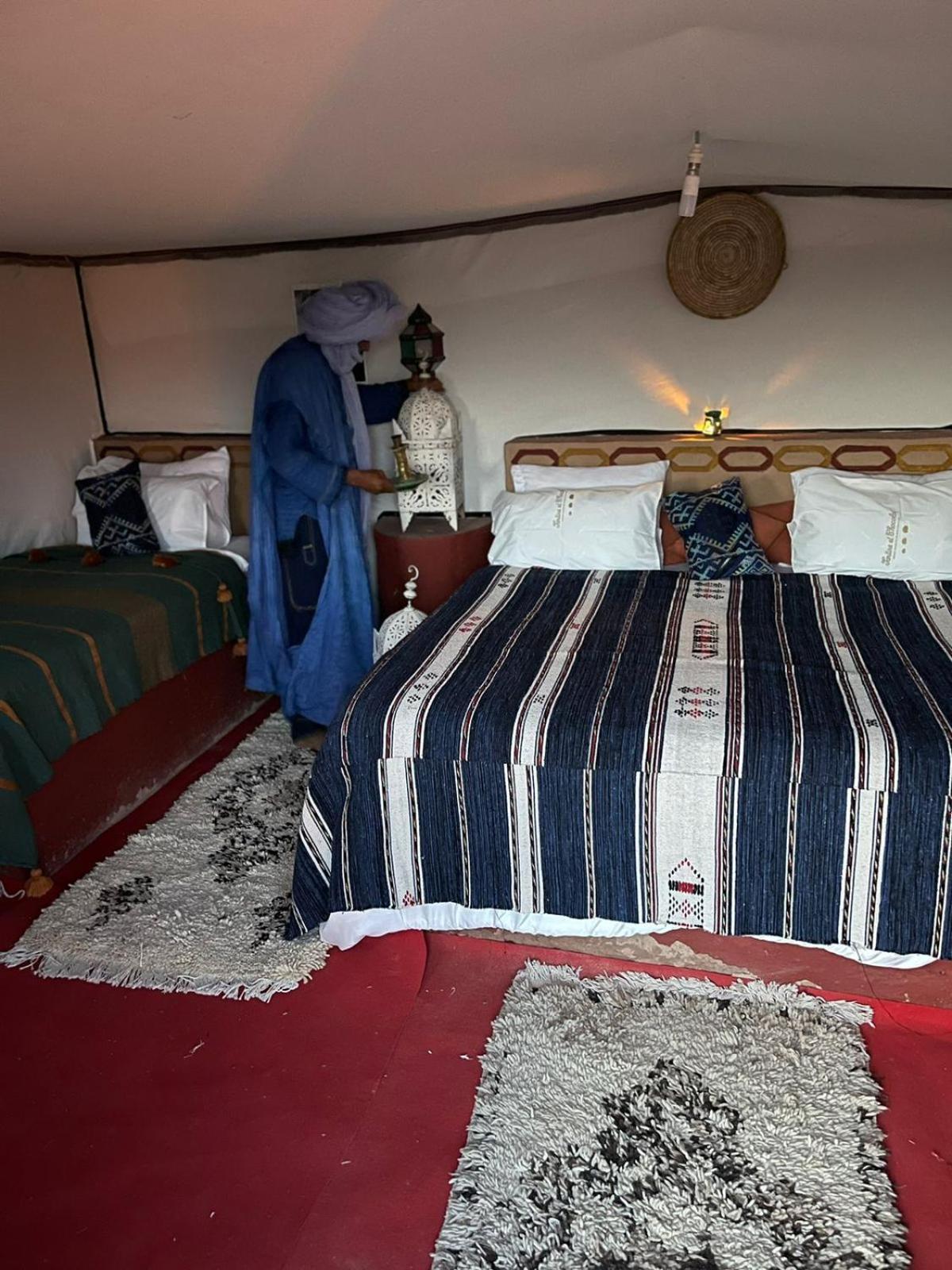 Desert Chegaga Luxury Camp El Gouera Εξωτερικό φωτογραφία