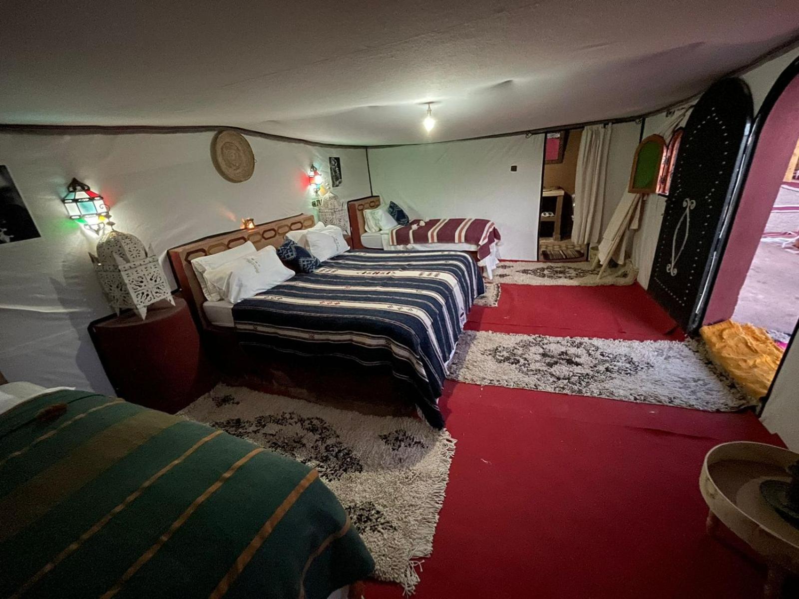 Desert Chegaga Luxury Camp El Gouera Εξωτερικό φωτογραφία