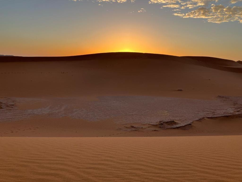 Desert Chegaga Luxury Camp El Gouera Εξωτερικό φωτογραφία