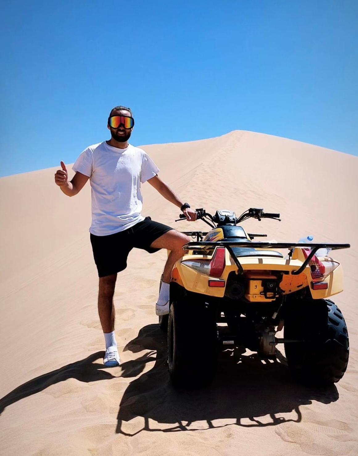 Desert Chegaga Luxury Camp El Gouera Εξωτερικό φωτογραφία