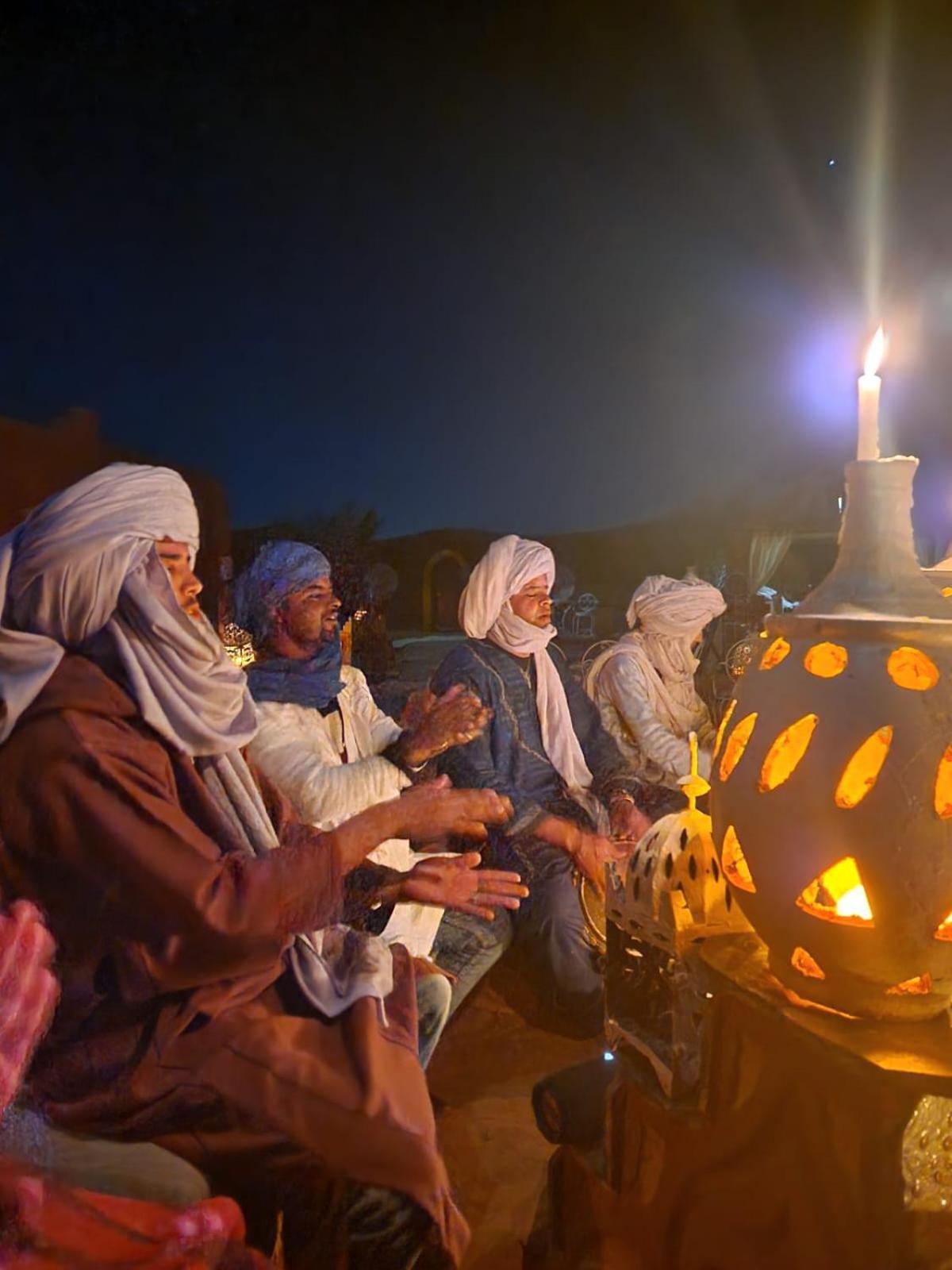 Desert Chegaga Luxury Camp El Gouera Εξωτερικό φωτογραφία