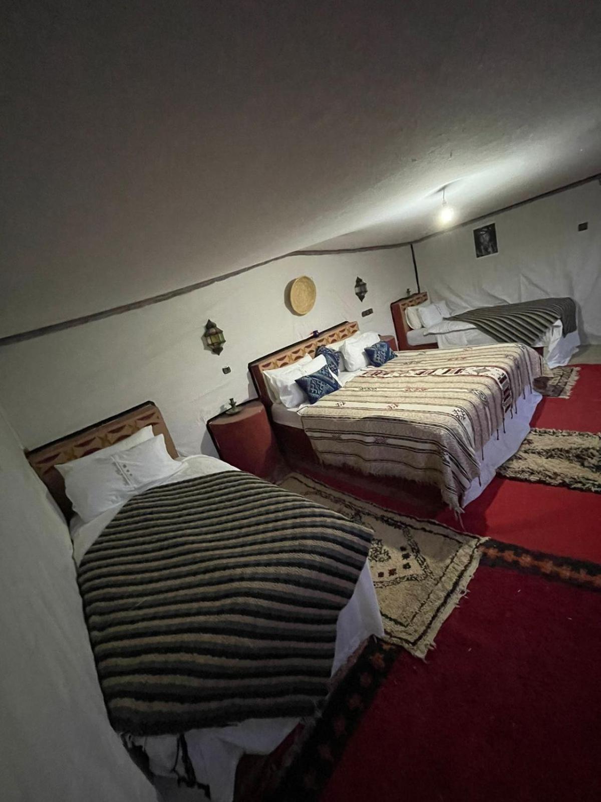 Desert Chegaga Luxury Camp El Gouera Εξωτερικό φωτογραφία