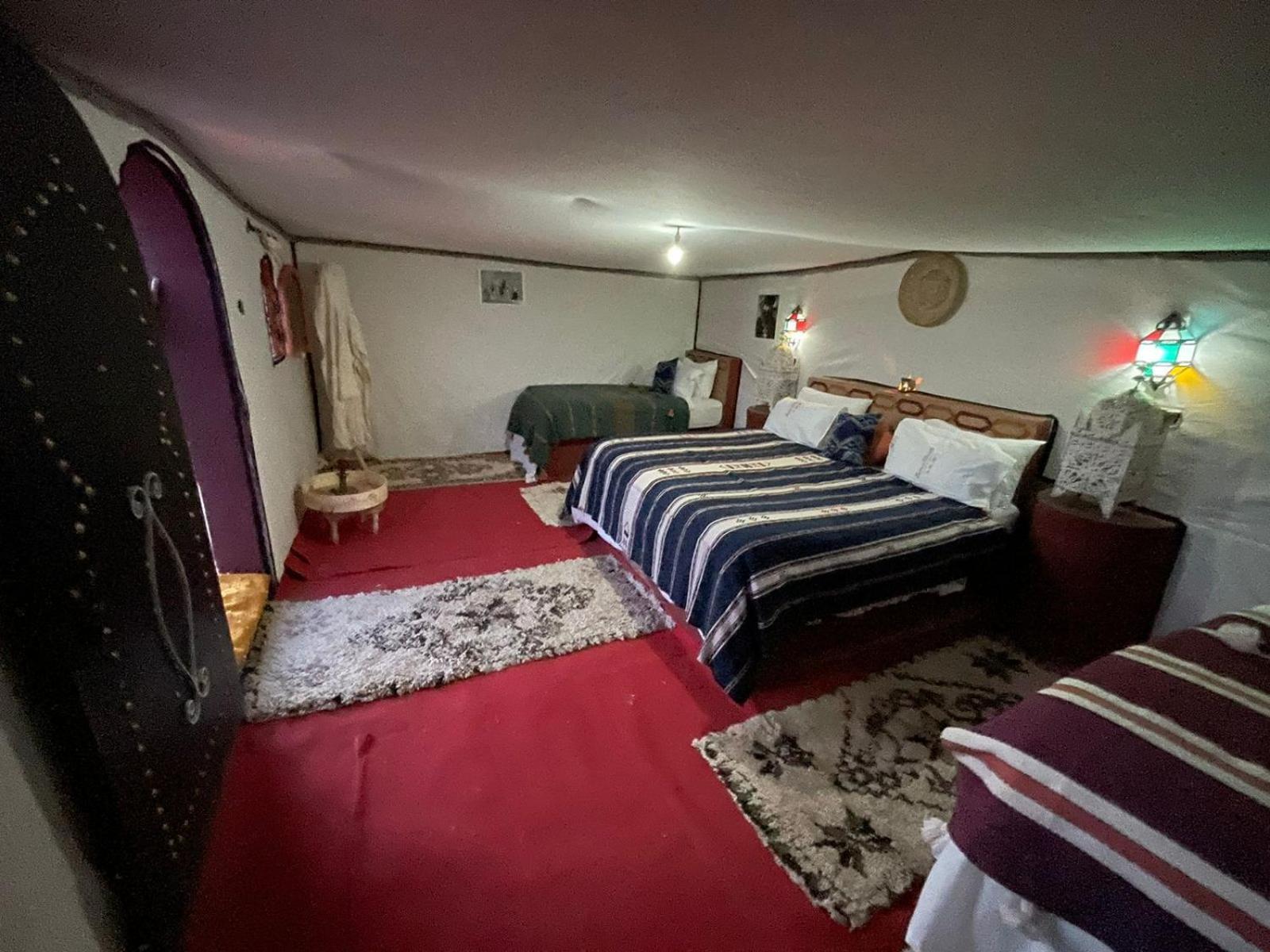 Desert Chegaga Luxury Camp El Gouera Εξωτερικό φωτογραφία
