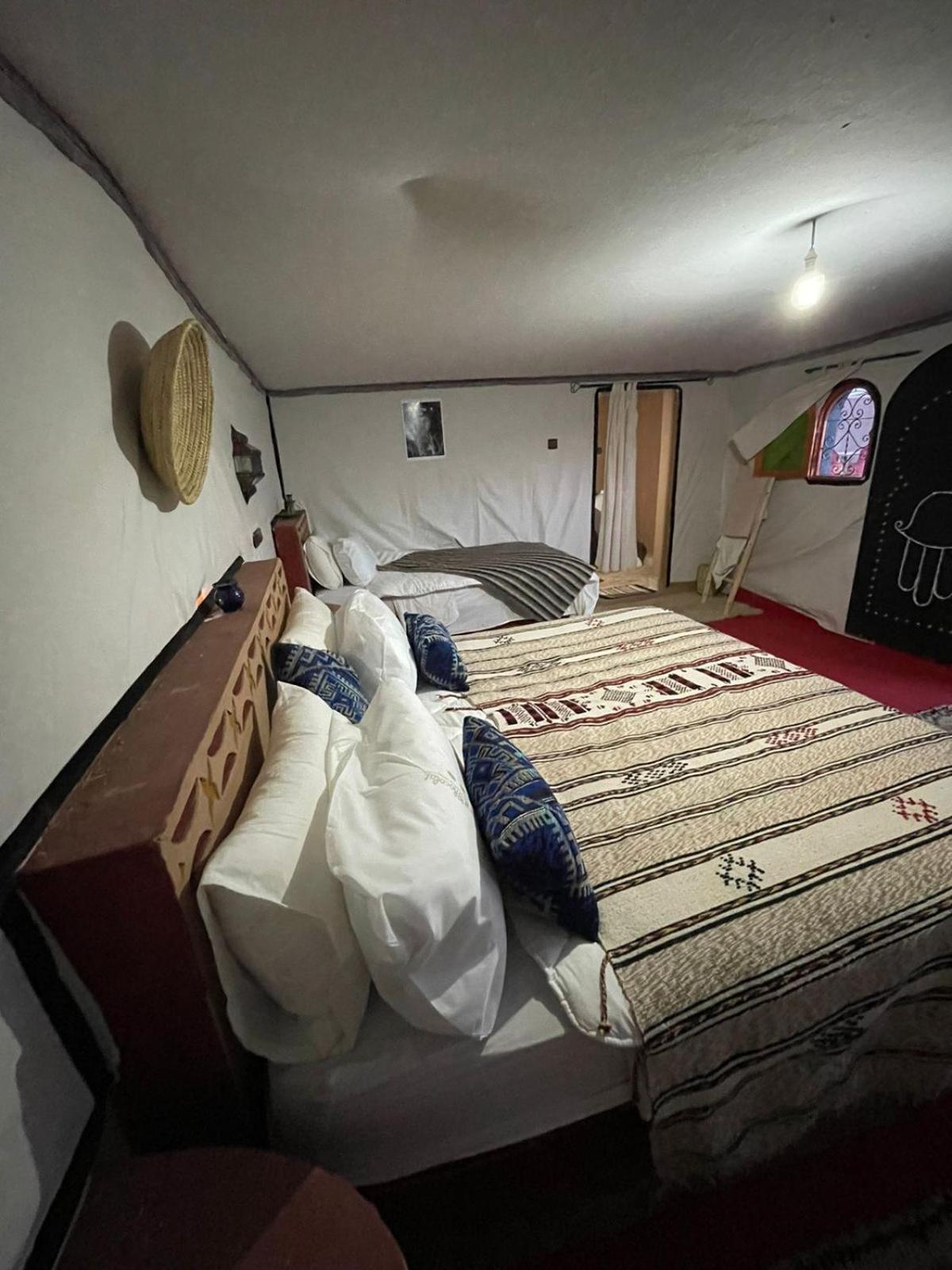 Desert Chegaga Luxury Camp El Gouera Εξωτερικό φωτογραφία