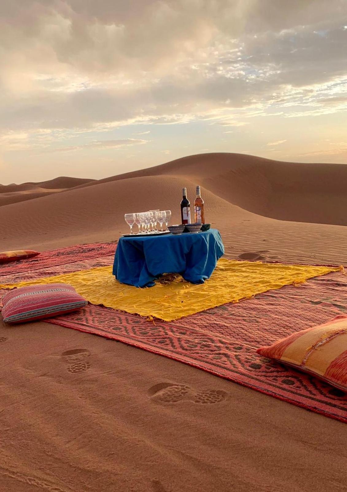 Desert Chegaga Luxury Camp El Gouera Εξωτερικό φωτογραφία
