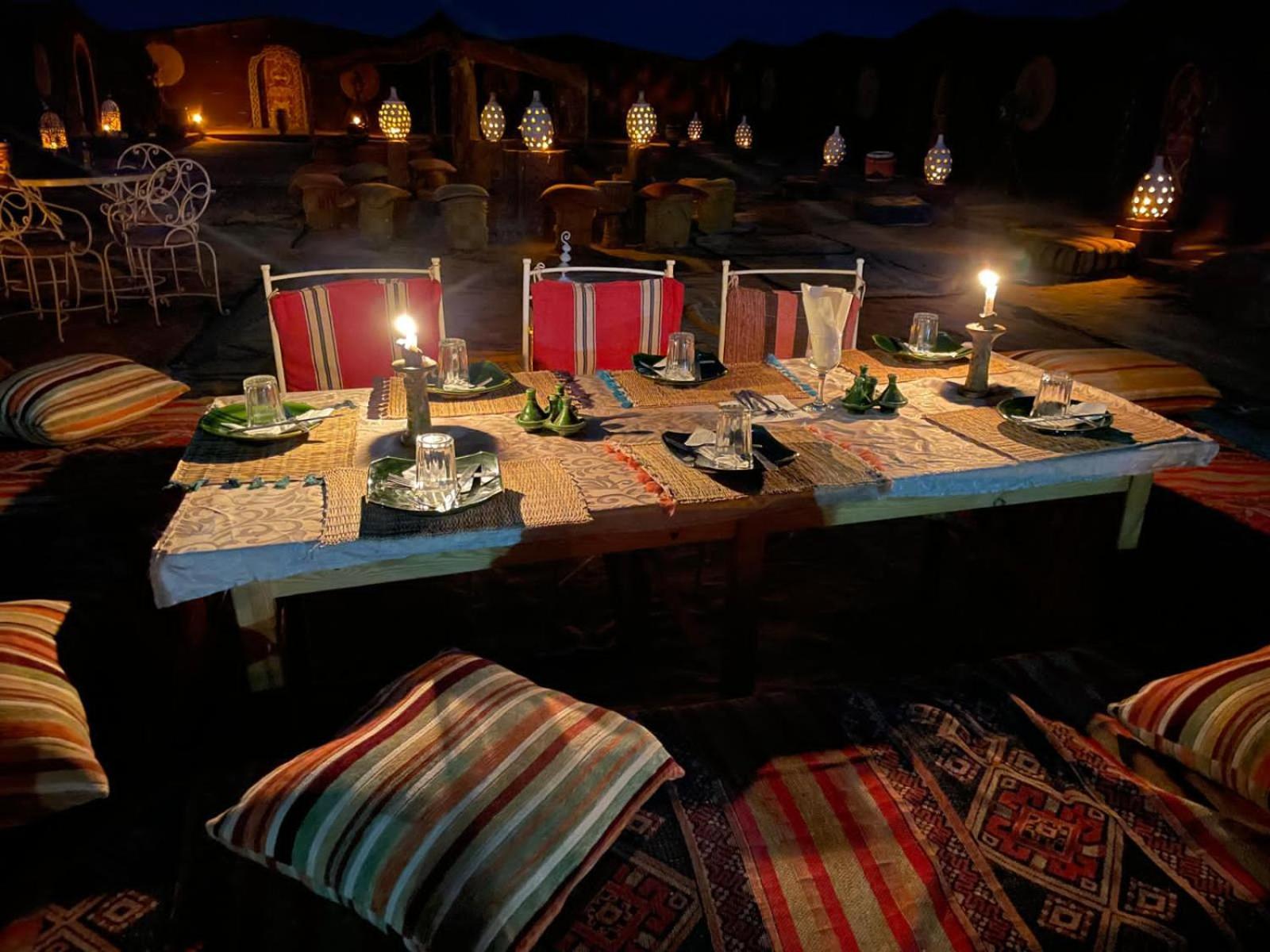 Desert Chegaga Luxury Camp El Gouera Εξωτερικό φωτογραφία