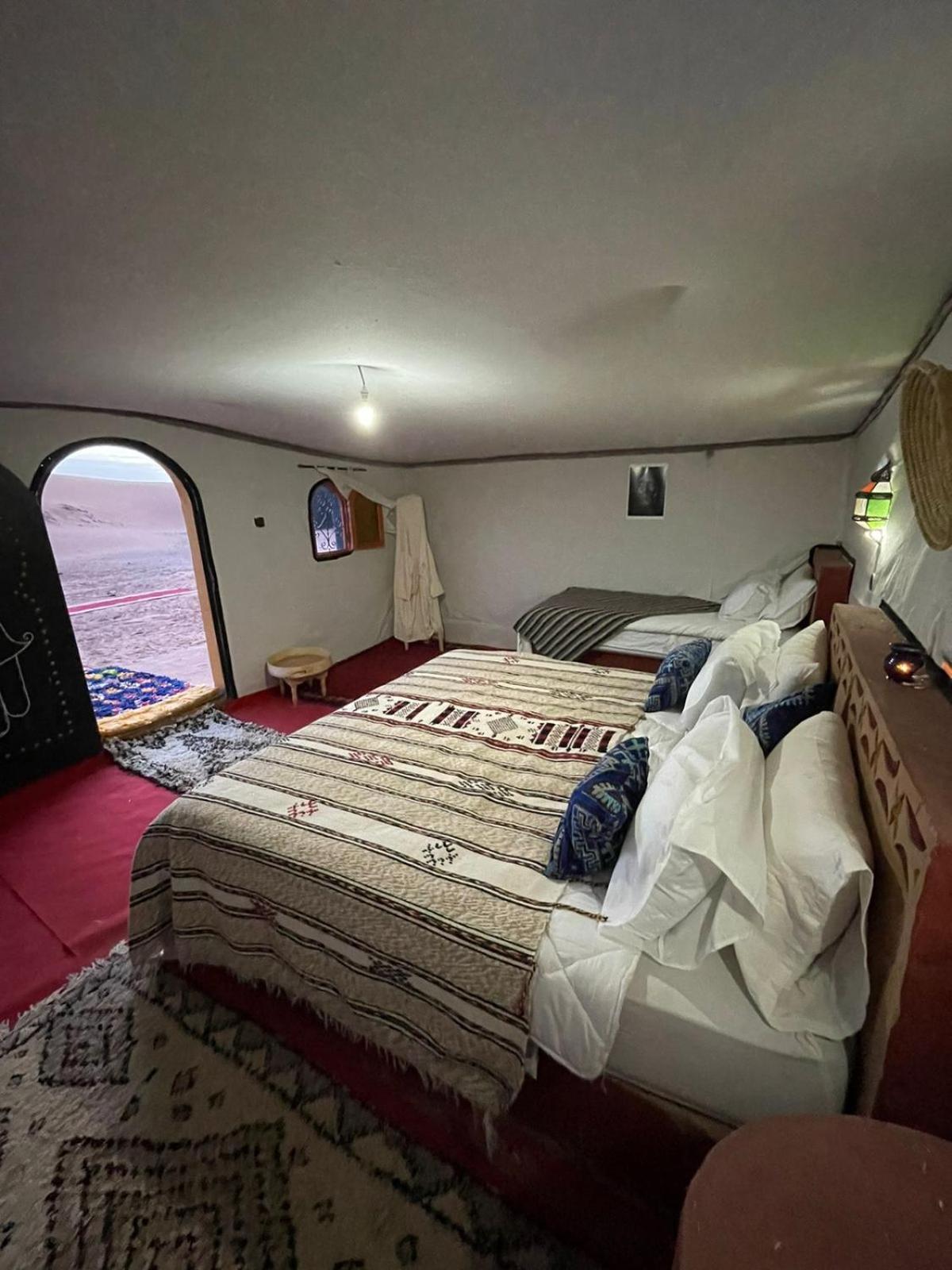 Desert Chegaga Luxury Camp El Gouera Εξωτερικό φωτογραφία
